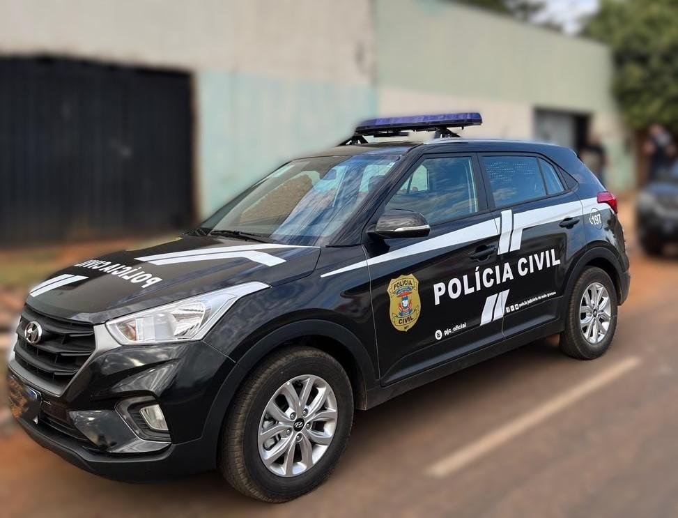 OPERAÇÃO PÚLPITO SILENCIADO Polícia Civil prende pai e filho envolvidos em homicídio de pastor em Tangará da Serra