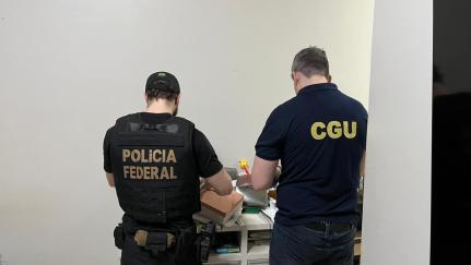 PF desarticula esquema de fraude que desviou verba do SUS em MT