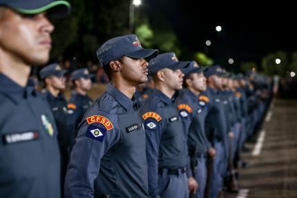 Polícia Militar lança Operação Fim de Ano nesta segunda-feira, em Cuiabá