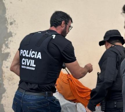 Polícia prende 6 e faz 20 buscas contra grupo que sequestrou comprador de milho