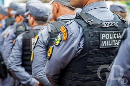 Policial fica ferido em confronto no bairro Bosque da Saúde