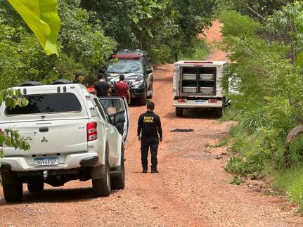 Rapaz de 24 anos é um dos mortos queimados em mata de VG