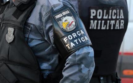 Suspeitos de 20 e 15 anos morrem em ação da Polícia Militar no interior de MT