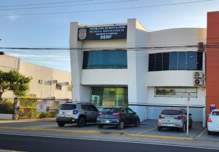 Três são presos durante operação sobre lavagem de dinheiro do tráfico em Sinop