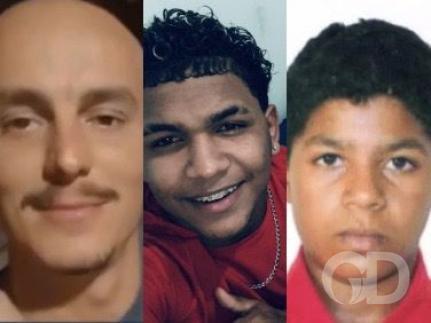 3 dos 11 corpos são identificados; veja nomes e as histórias