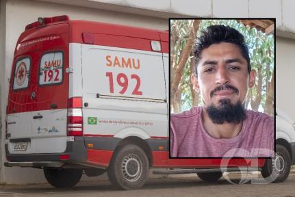 Casal é baleado em bar de MT; homem não resiste e morre