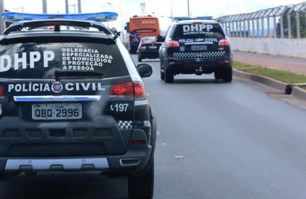 Com sinais de espancamento, homem não resiste e morre em calçada de MT na madrugada