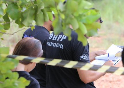 Corpo de homem é encontrado em matagal no interior de MT