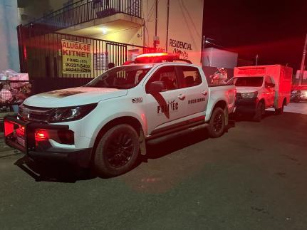 Criminoso invade quitinete e mata homem de 57 anos com tiros em bairro de Cuiabá