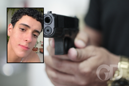 Criminoso pula muro, invade casa e mata jovem de 20 anos