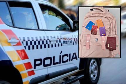 Dupla é presa ao roubar cartão e fazer compras em mercado