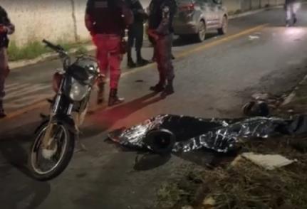 Dupla tenta matar desafeto e morre em confronto com a PM