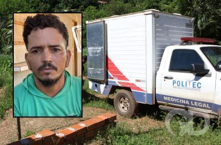 Homem que matou esposa queimada morre em ação policial em MT