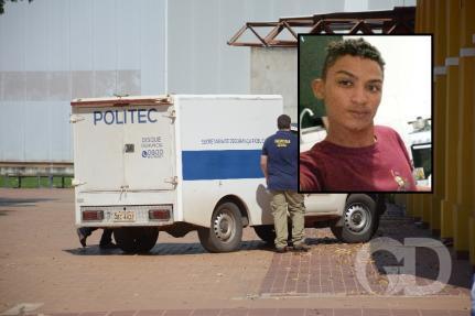 Jovem de 20 anos é assassinado a facadas; companheiro é suspeito do crime e fugiu
