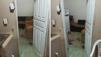 Mulher leva 11 facadas do companheiro em casa de MT; ele fugiu