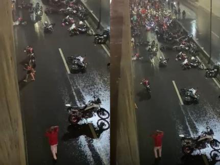 'Nenhum tipo de crime vai ser tolerado em MT', afirma comandante-geral