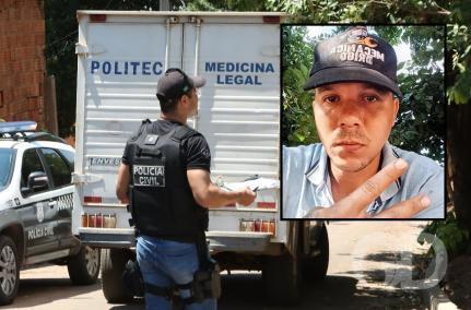 Trio encapuzado invade casa de MT e mata homem enquanto dormia