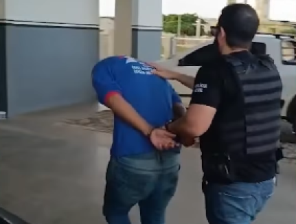 Acusado de atrair amigo para local onde foi torturado e morto é preso no interior