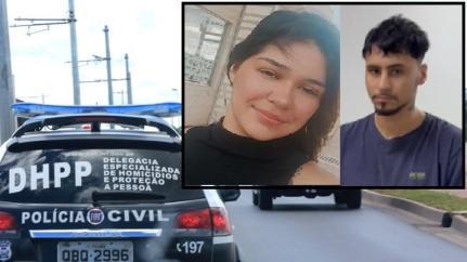 Áudio mostra ameaça de feminicida à ex e seus familiares