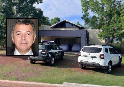 DHPP faz buscas contra advogados e apreende celular em apuração da morte de Nery