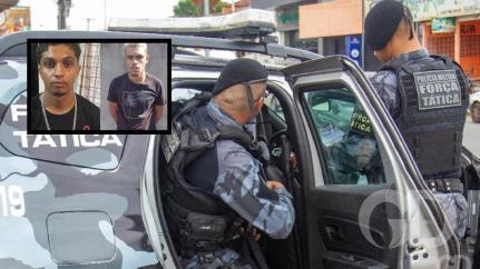 Dupla morta em confronto cometeu crimes em MT e Tocantins