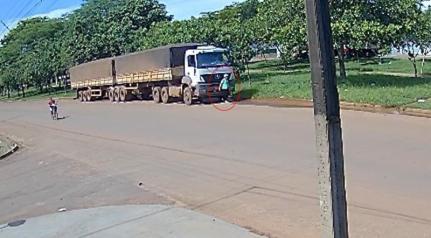 Idosa atropelada tem braço amputado e condutor é ouvido