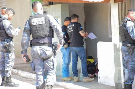 Mortes pela polícia em Mato Grosso aumentam 197%