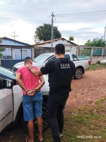 Operação prende faccionados que cobravam 'taxa' de lojistas em VG