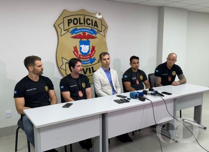 120 caminhoneiros foram vítimas de quadrilha que furtava módulos em MT