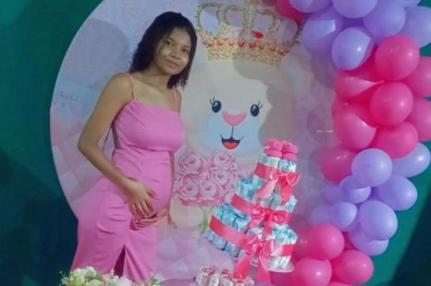 Acusada relata que vítima estava com contrações quando a enforcou com fio