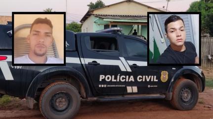Acusado de invadir a casa da ex e matar atual namorado dela é preso em Cuiabá