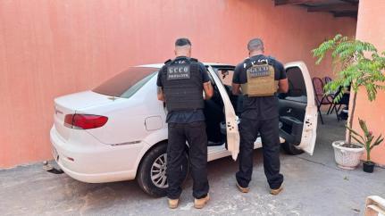 Facção utilizava 'laranjas' para ocultar valores de extorsões a comerciantes