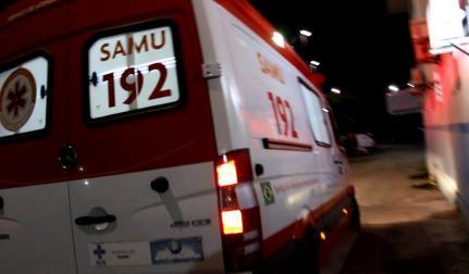 Homem é esfaqueado nas costas por comprar droga da 'concorrência'