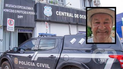 Menores riam enquanto prestava depoimento à policia pela morte de motorista de aplicativo