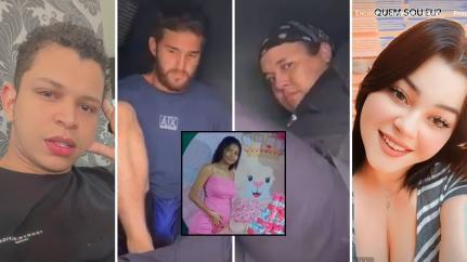 Polícia investiga marido, cunhado e irmão de presa por matar grávida e roubar bebê