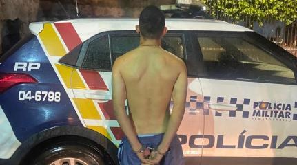 Suspeito é preso ao ser flagrado com carro de homem desaparecido há mais de 1 mês