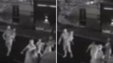 Vídeo - No Dia da Mulher, mãe é agredida ao defender filha de assédio em playground