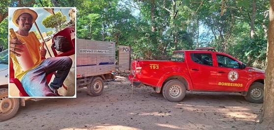 Encontrado no Rio Jauru.