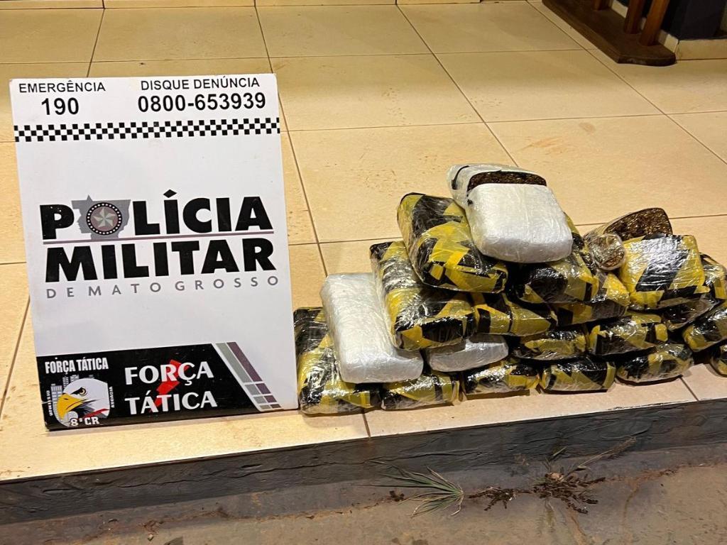 COMBATE AO TRÁFICO.
