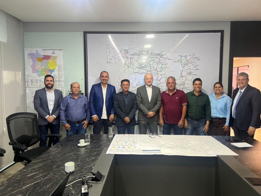 Figueirópolis D´Oeste MT.