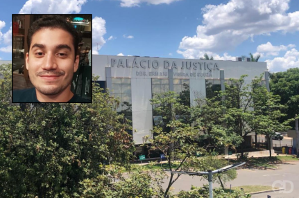 Fez a própria defesa.