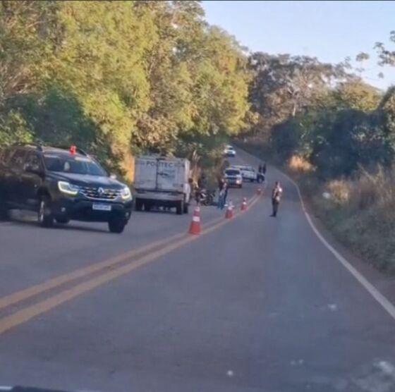 São José dos Quatro Marcos MT.