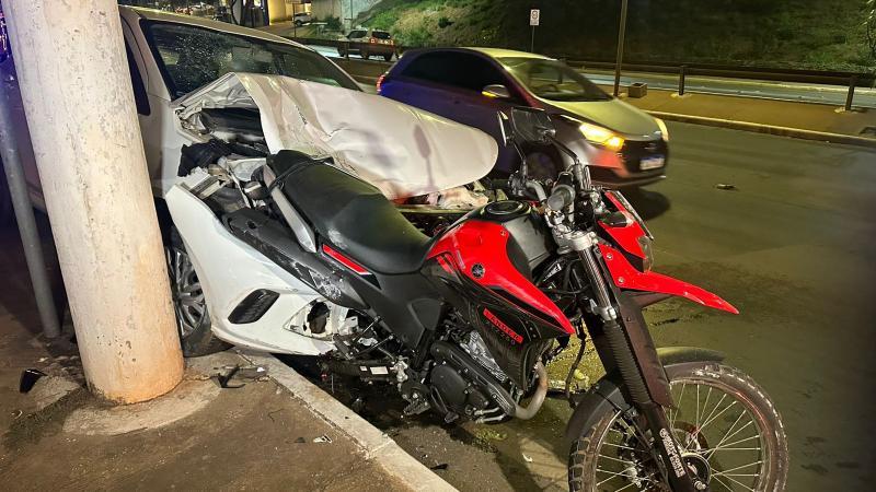 PM da reserva agride repórter e acaba preso.