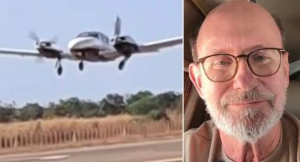 AVIÃO DE DEPUTADO.