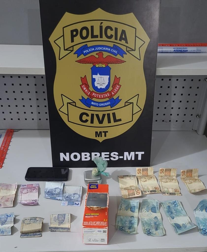 COMBATE AO TRÁFICO.