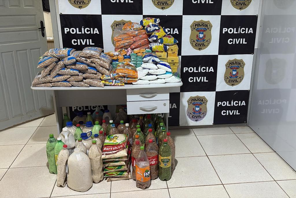 Investigações apontaram ex-funcionário.