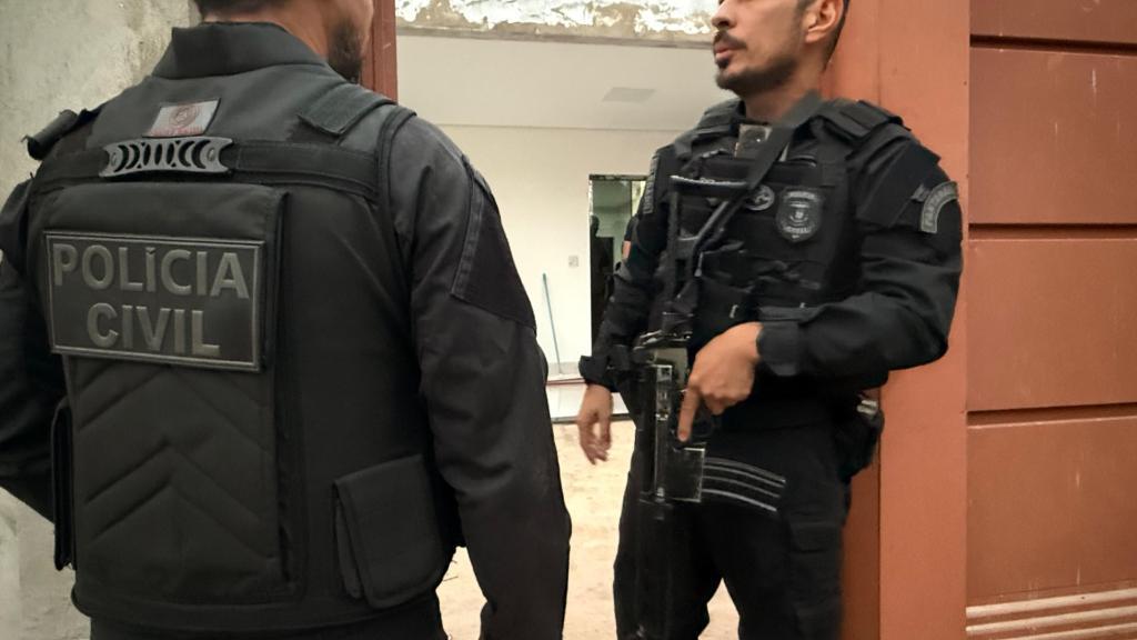 MANDADO CUMPRIDO