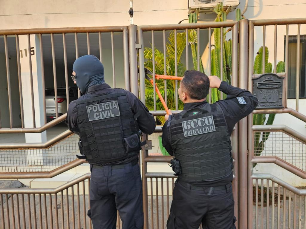 OPERAÇÃO ROMANEIO.
