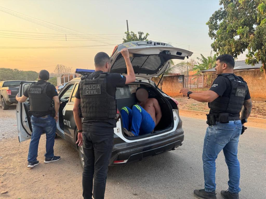 OPERAÇÃO SENTINELA.