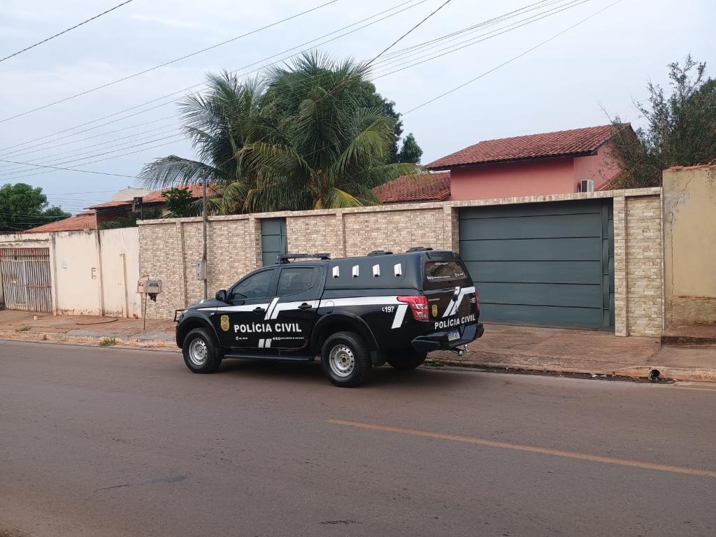 OPERAÇÃO FALSARIUS.